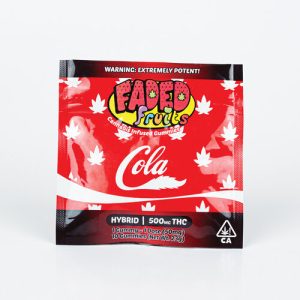 faded fruits Cola